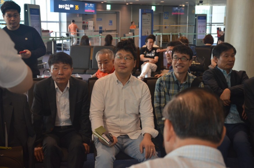 온누리 남성선교합창단 / 삿포로 아웃리치 특집