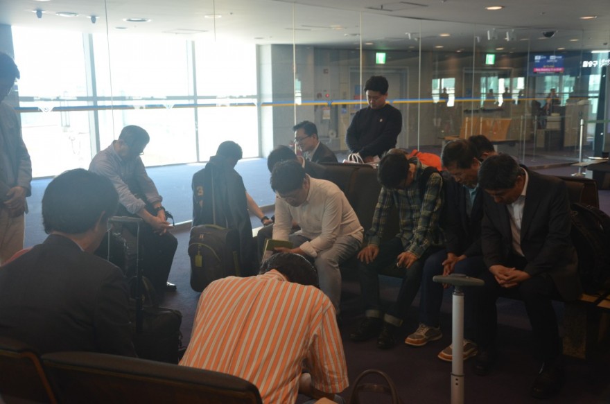온누리 남성선교합창단 / 삿포로 아웃리치 특집