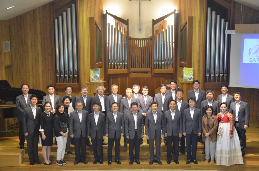 온누리 남성선교합창단 / 삿포로 아웃리치 특집