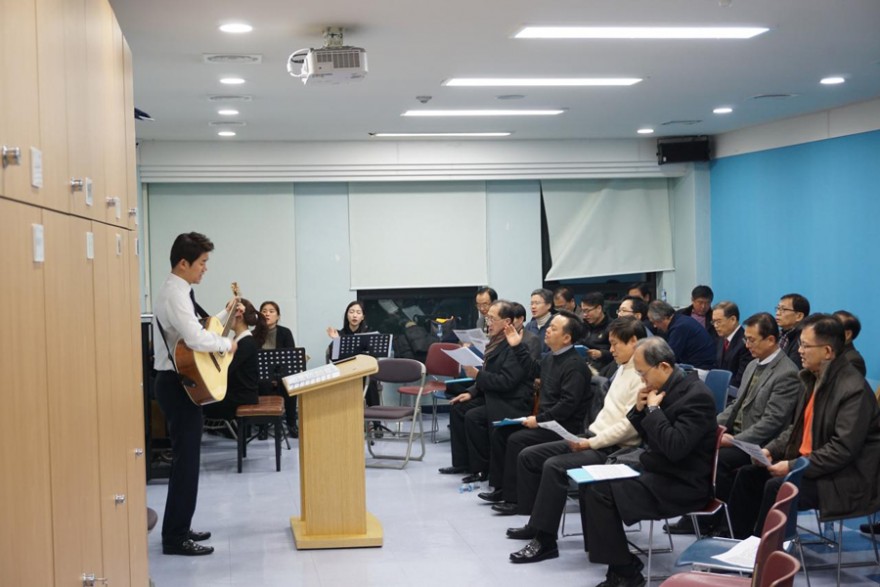 온누리 남성선교합창단 / 사진첩 