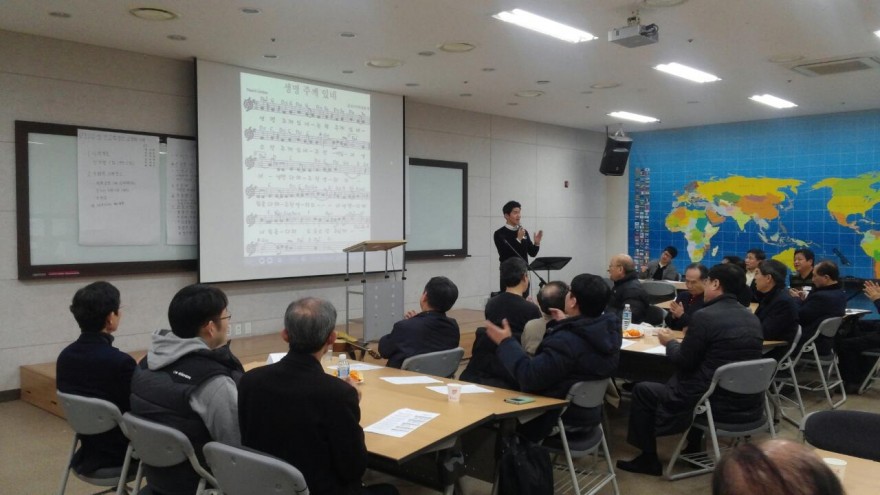온누리 남성선교합창단 / 사진첩 