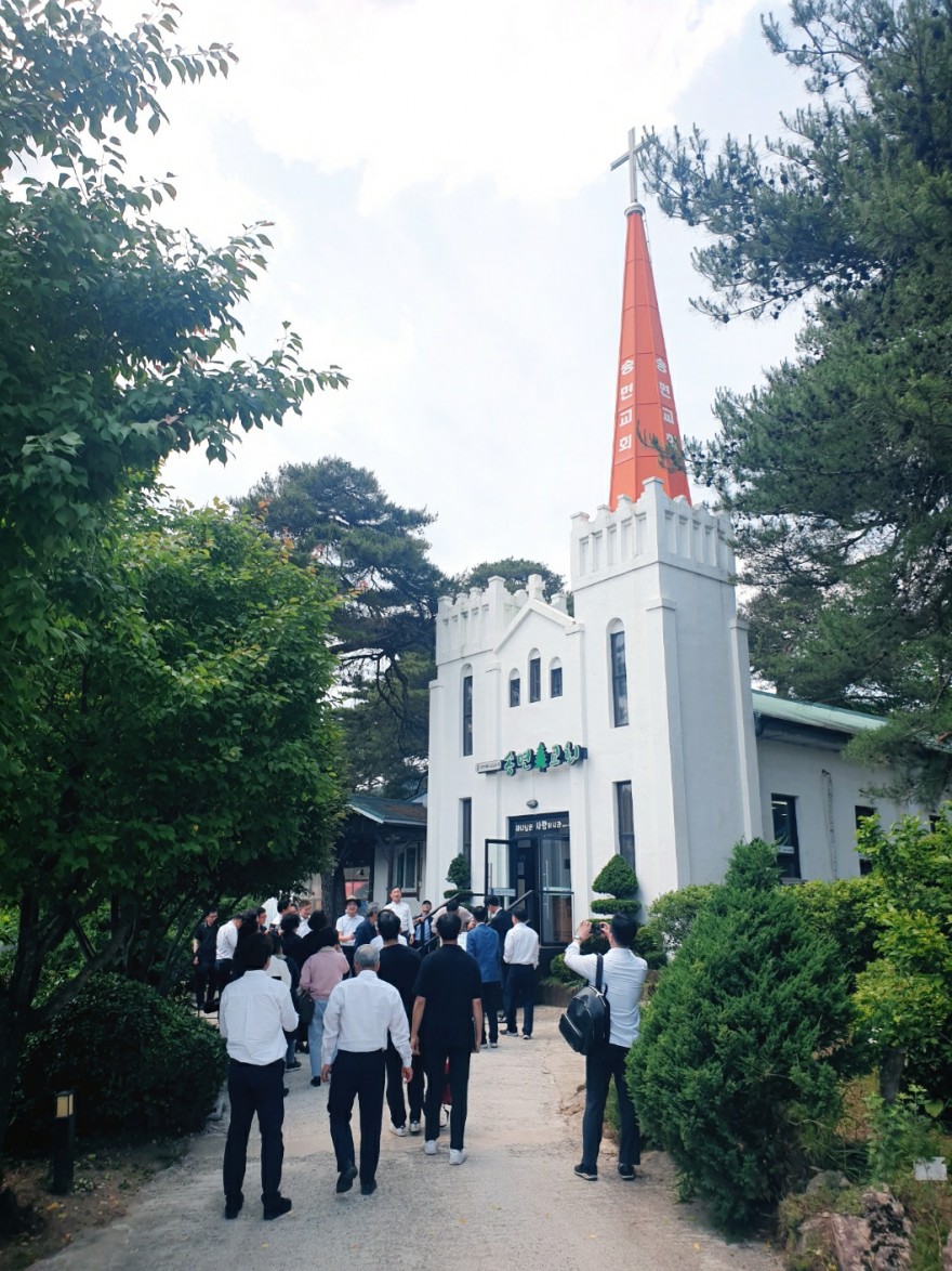 온누리 남성선교합창단 / 사진첩 