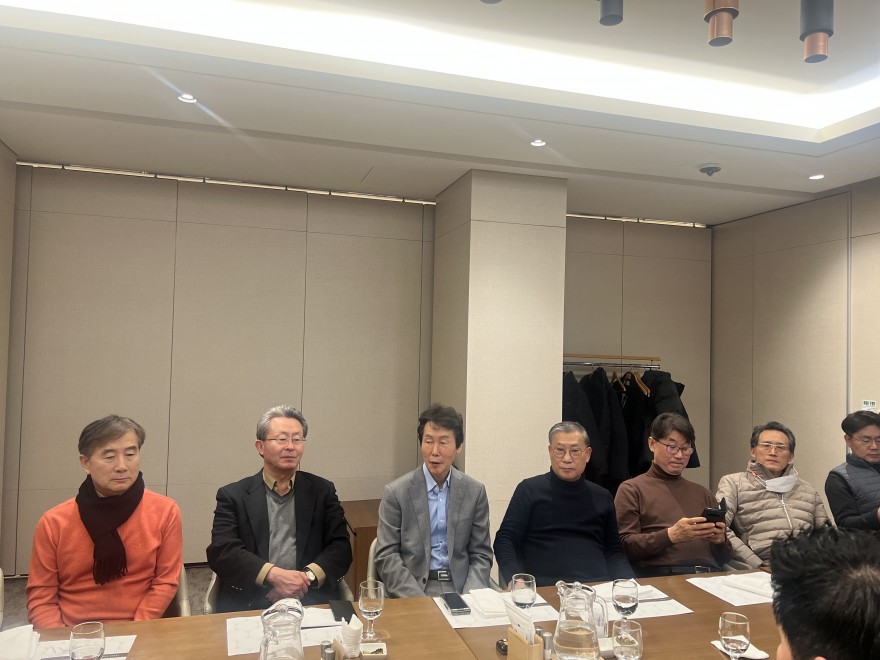 온누리 남성선교합창단 / 사진첩 