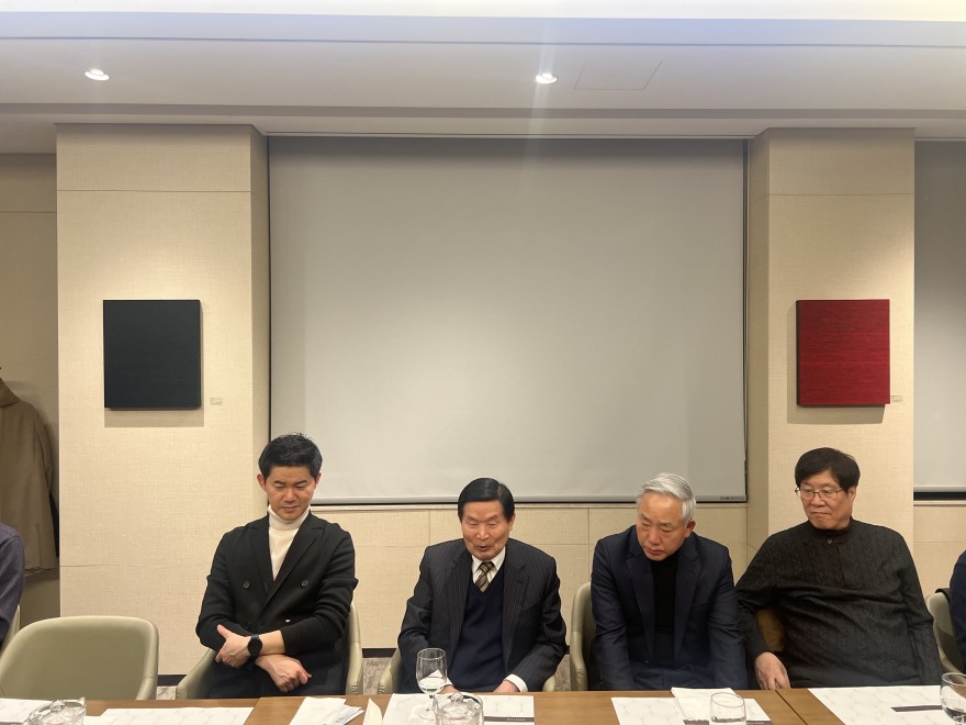 온누리 남성선교합창단 / 사진첩 