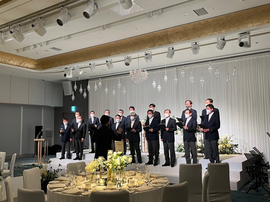 온누리 남성선교합창단 / 사진첩 