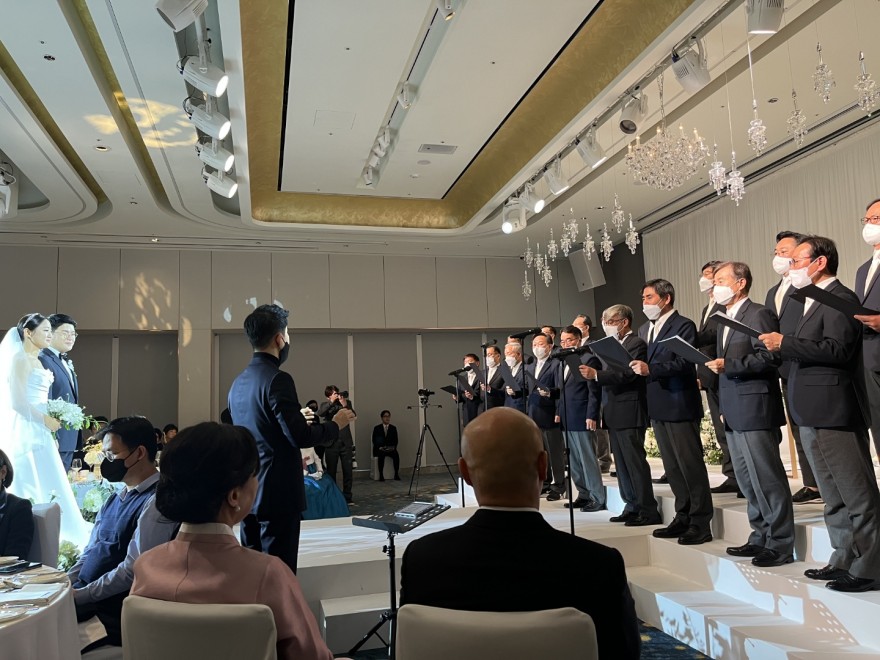 온누리 남성선교합창단 / 사진첩 