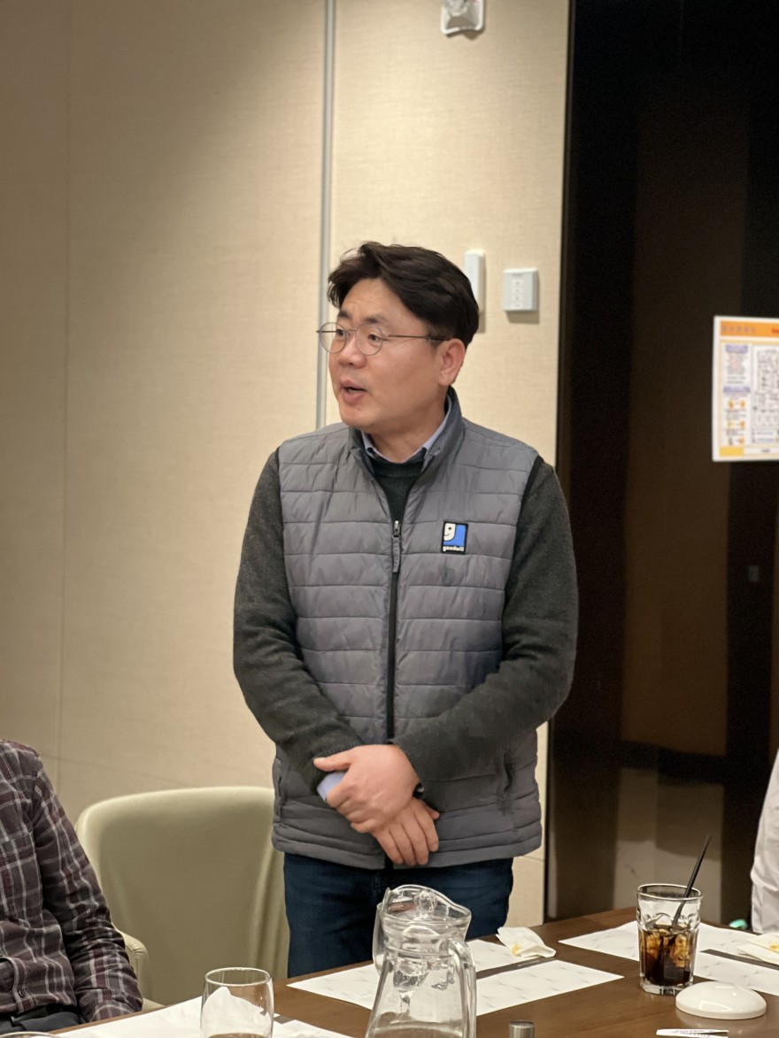 온누리 남성선교합창단 / 사진첩 