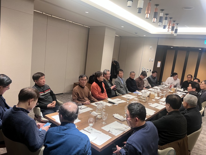 온누리 남성선교합창단 / 사진첩 